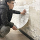 10 Panneau Mural Adhésif - Anti-Humidité 3D - 77x70x0.5 cm -