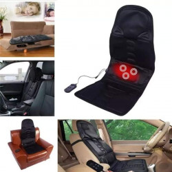 Robotic cushion massage pour voiture et maison - Adaptateur maison / auto