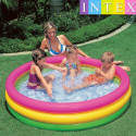 Intex Piscine Gonflable - 147 x 33 cm -