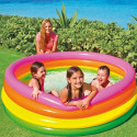 Intex Piscine pour enfants -168x46 cm - Gonflable -