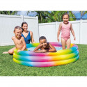 Intex Piscine gonflable - 168*38 cm