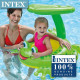 Intex Flotteur Grenouille avec parasol - Taille: 119 x 79 cm