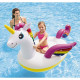 Intex Licorne gonflable - Enfant et Adulte - 2.01m x 1.4m x 91cm -