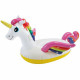 Intex Licorne gonflable - Enfant et Adulte - 2.01m x 1.4m x 91cm -