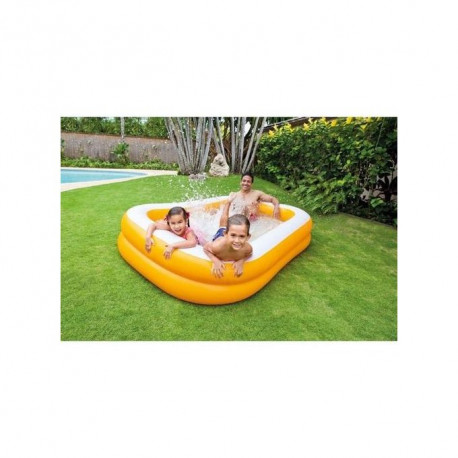 Intex Piscine gonflable 229x152x48 cm