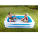 Intex piscine gonflable familiale - 262 x 175 x 56 cm