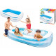 Intex piscine gonflable familiale - 262 x 175 x 56 cm