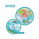 Intex Centre de Jeux Gonflable avec Accessoires - 201x170x84 cm