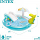 Intex Centre de Jeux Gonflable avec Accessoires - 201x170x84 cm