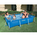 Intex Piscine hors-sol tubulaire 260x160x65 cm