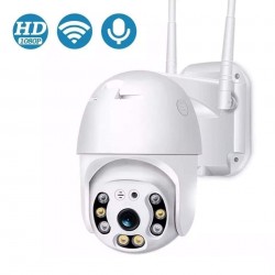 Camera WiFi dôme extérieure - suivi mouvement -