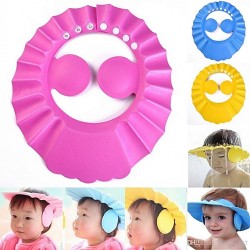 Chapeau douche bébé - Rose